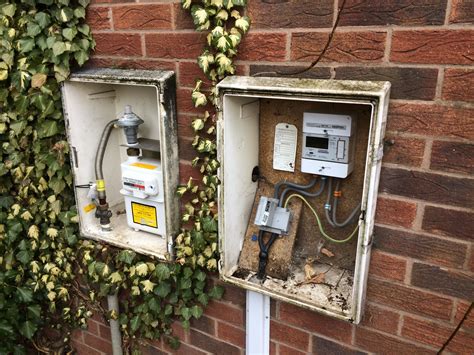 how much is a electricity meter box|replacing electrical meter box.